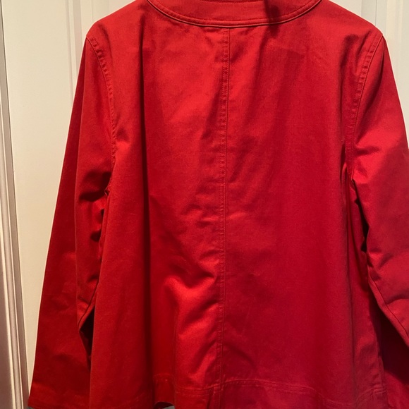 The Tog Shop Coral Jacket/Blazer - Picture 2 of 3